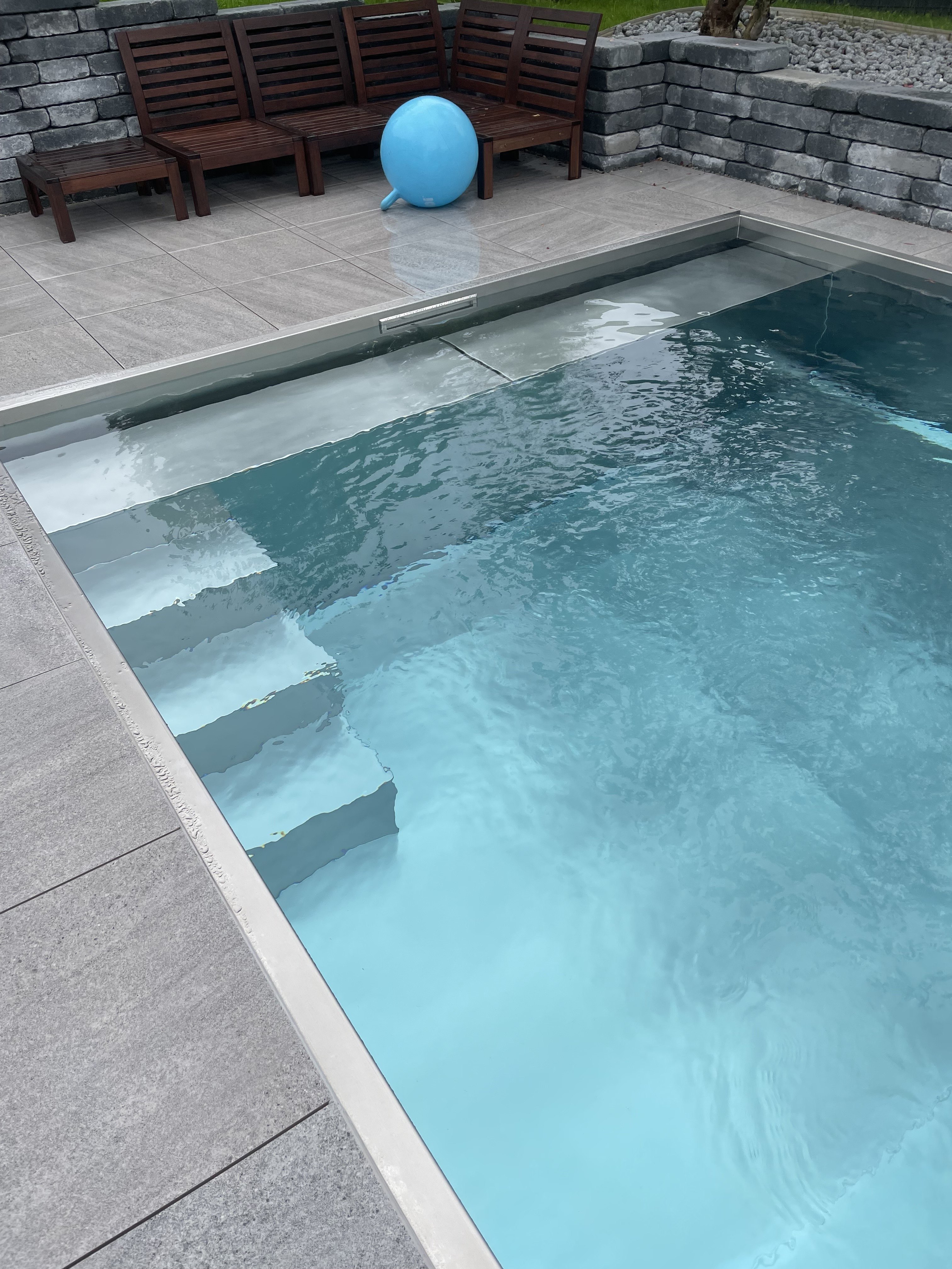 Piscine en Inox - H2O Inox - Des piscines d'exception