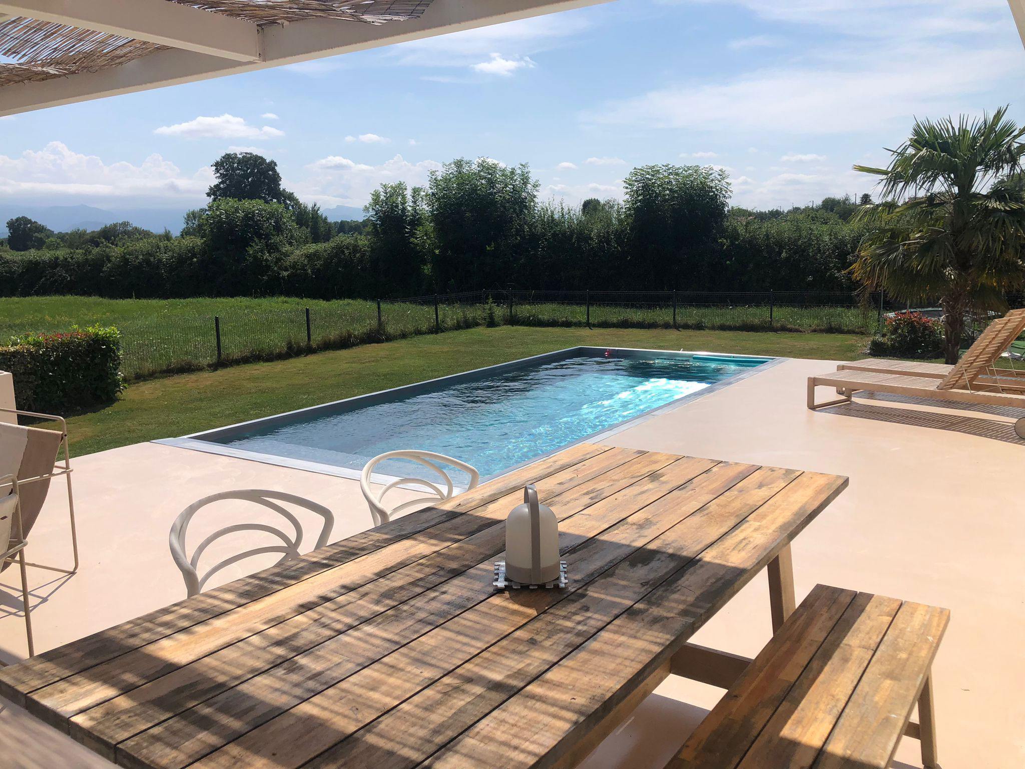 société h2o inox piscine inox slide 1